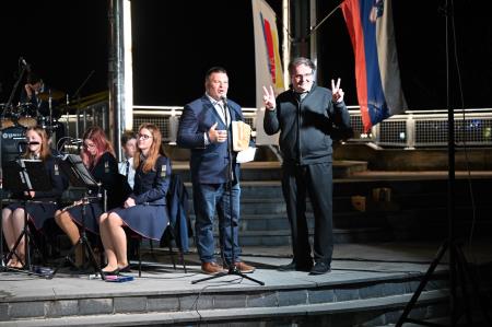 Večerni koncert v Bihaću - 8